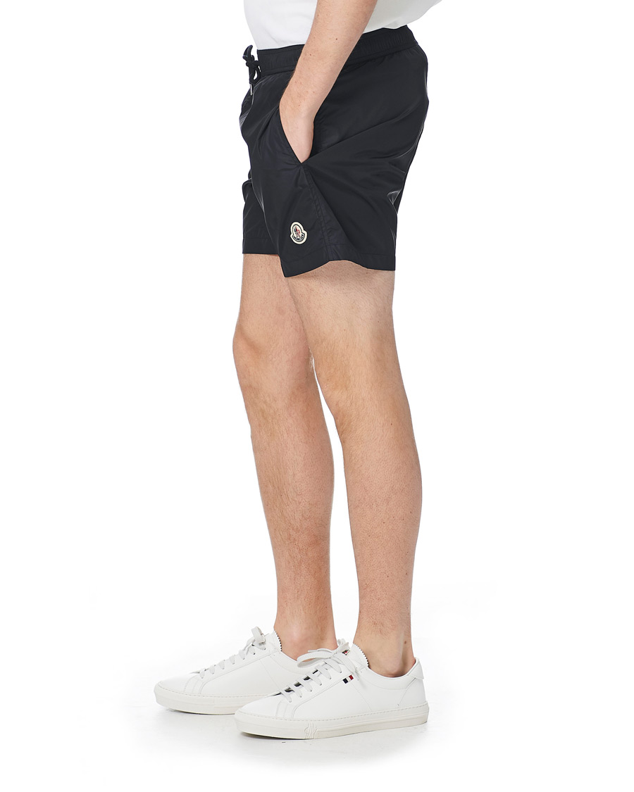 Herre | Badebukser | Moncler | Boxer Swimshorts Navy