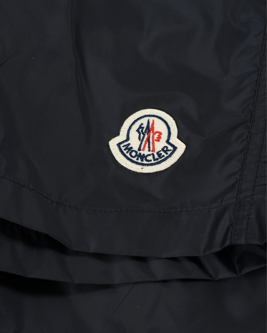 Herre | Badebukser | Moncler | Boxer Swimshorts Navy