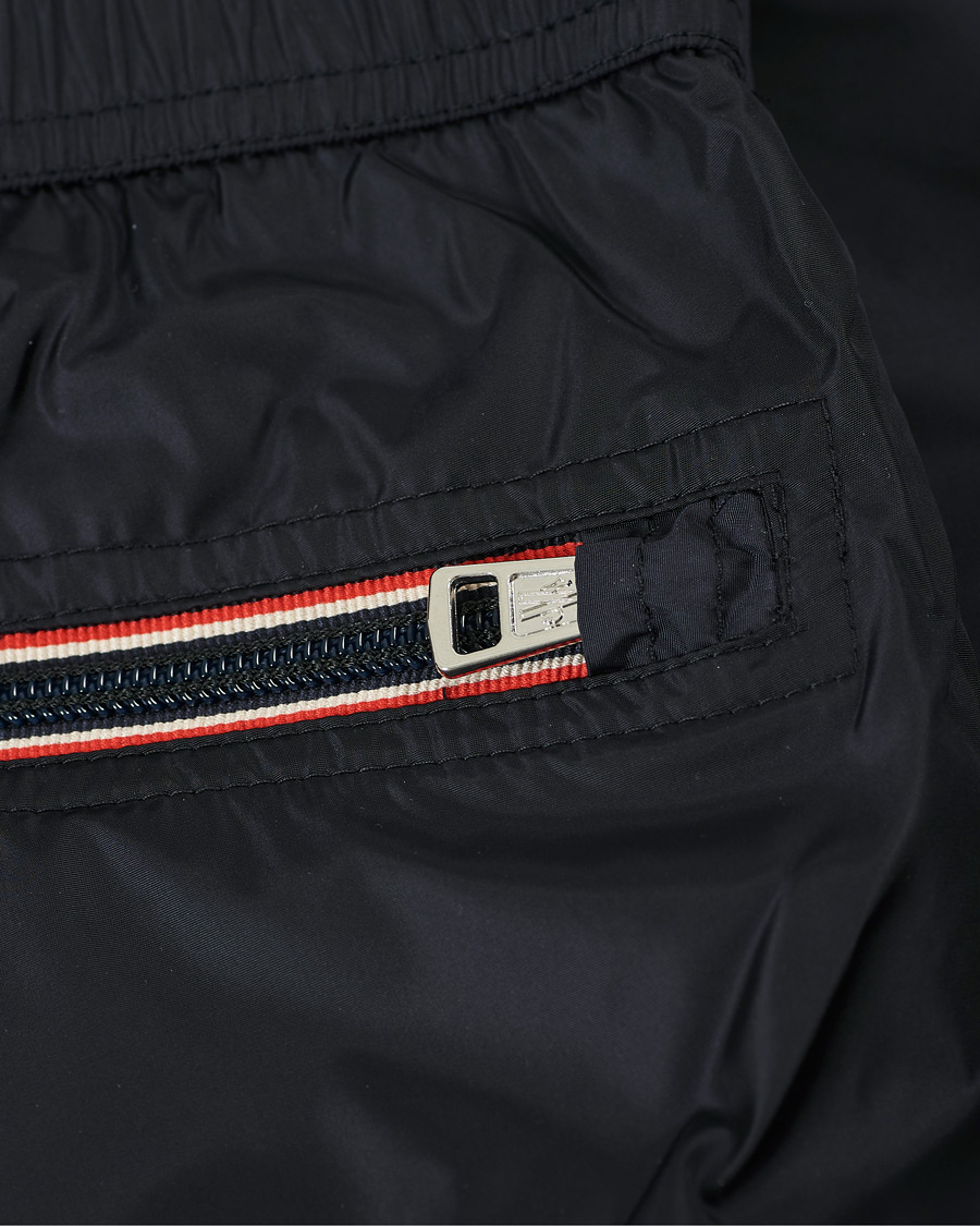 Herre | Badebukser | Moncler | Boxer Swimshorts Navy