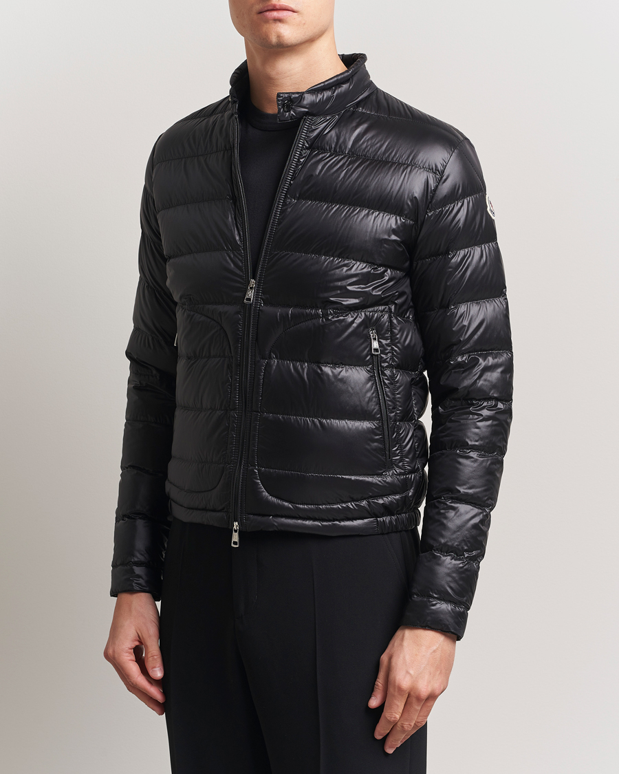 Herre |  | Moncler | Acorus Down Jacket Black