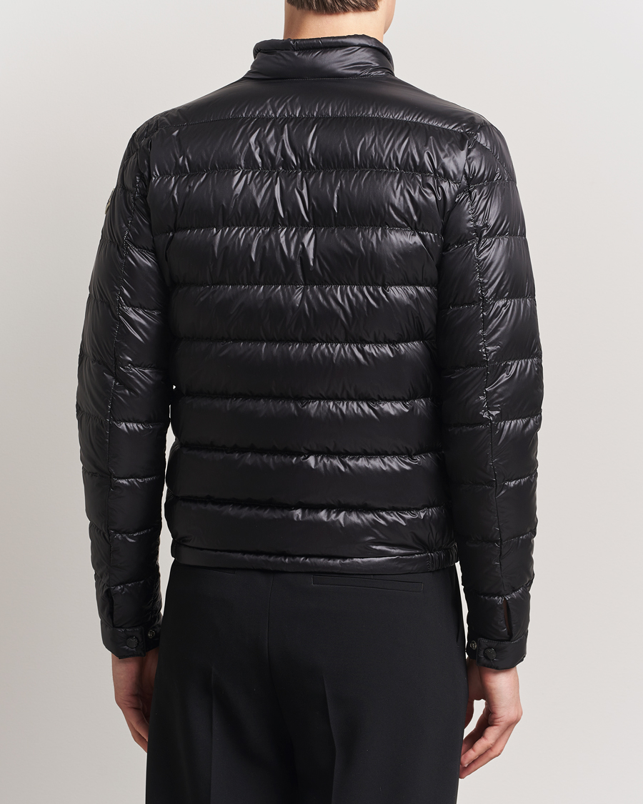 Herre | Jakker | Moncler | Acorus Down Jacket Black