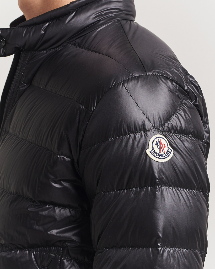 Herre | Jakker | Moncler | Acorus Down Jacket Black