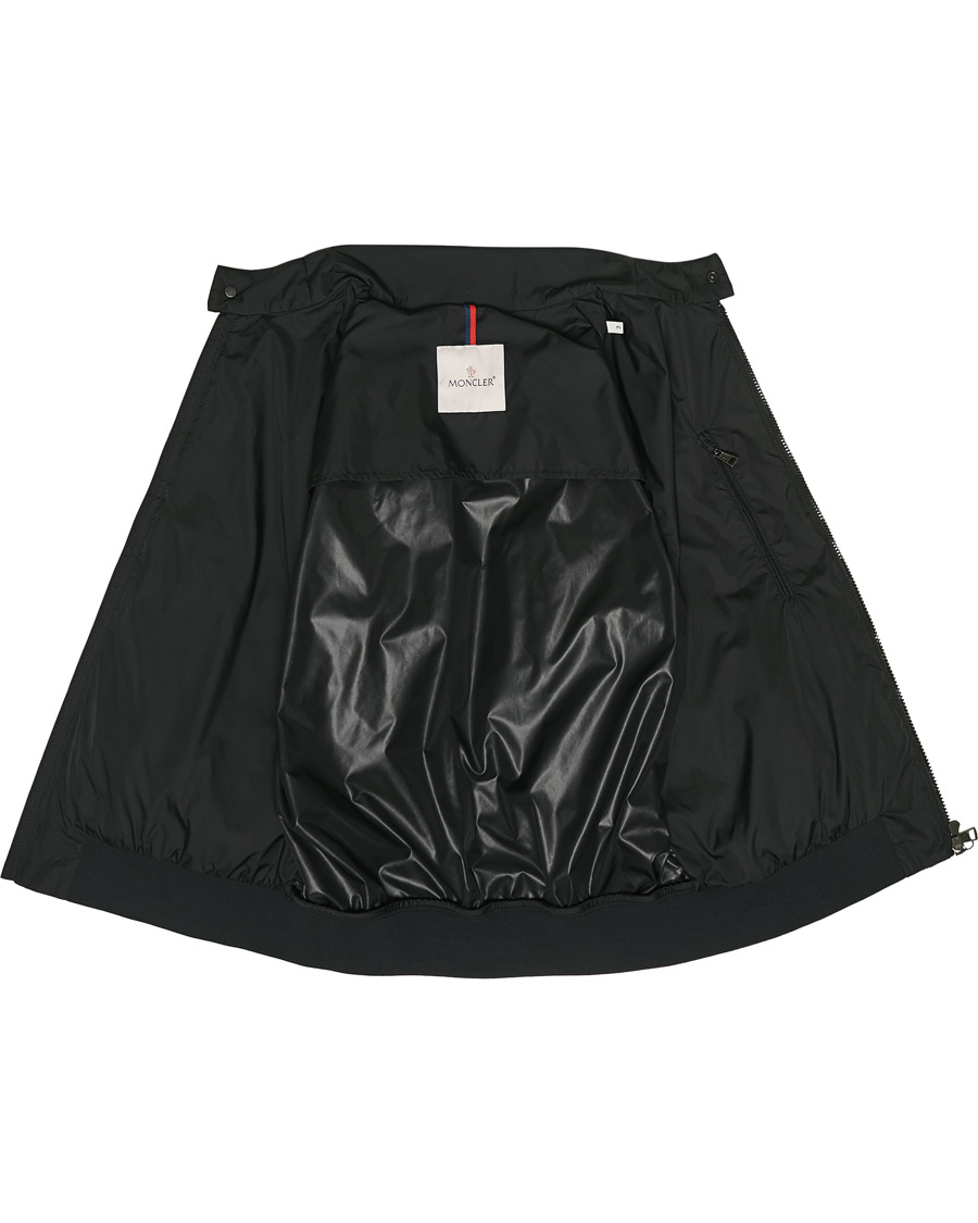 Herre | Jakker | Moncler | Reppe Harrington Jacket Black