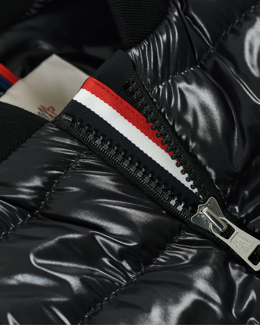 Herre | Jakker | Moncler | Perouges Down Bomber Jacket Black