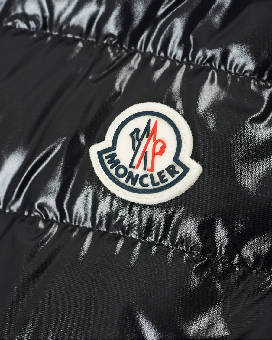Herre | Jakker | Moncler | Perouges Down Bomber Jacket Black