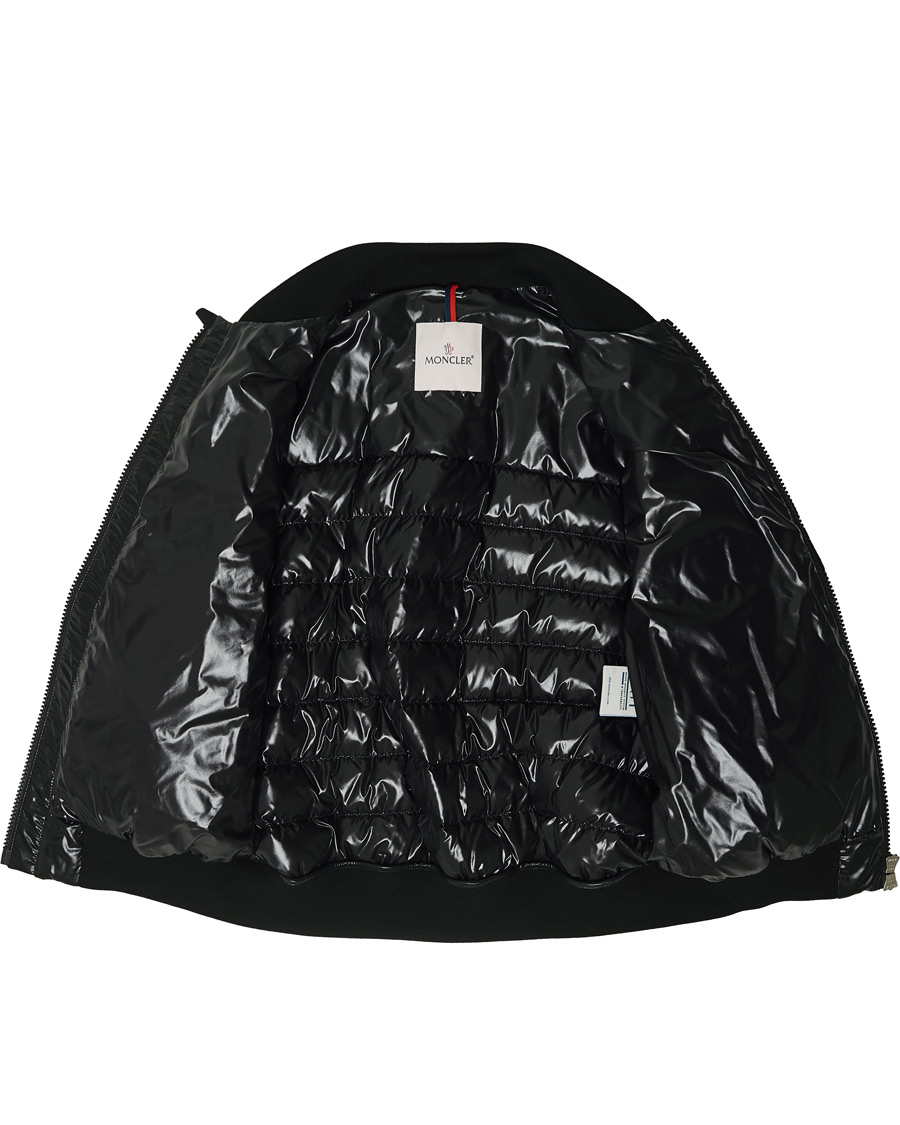 Herre | Jakker | Moncler | Perouges Down Bomber Jacket Black
