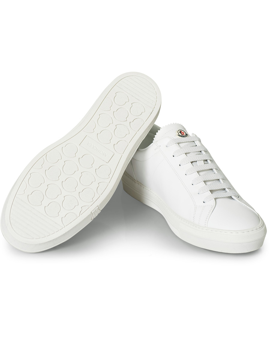 Herre | Moncler Monaco Sneaker White | Moncler | Monaco Sneaker White