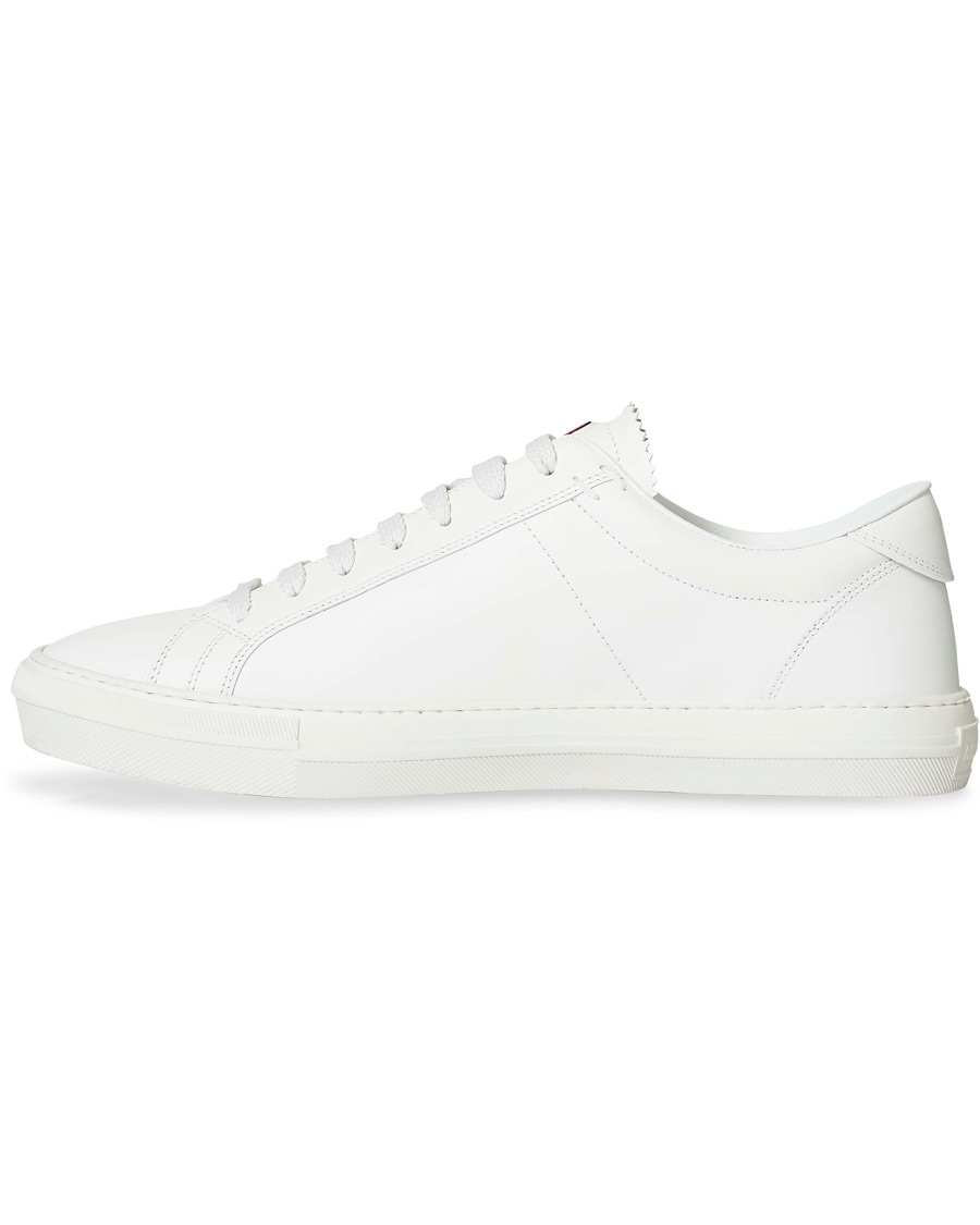 Herre | Moncler Monaco Sneaker White | Moncler | Monaco Sneaker White