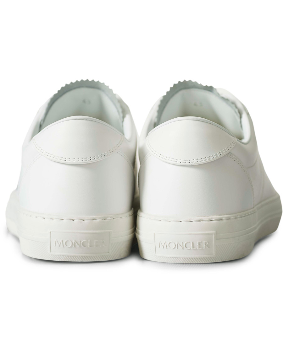 Herre | Moncler Monaco Sneaker White | Moncler | Monaco Sneaker White