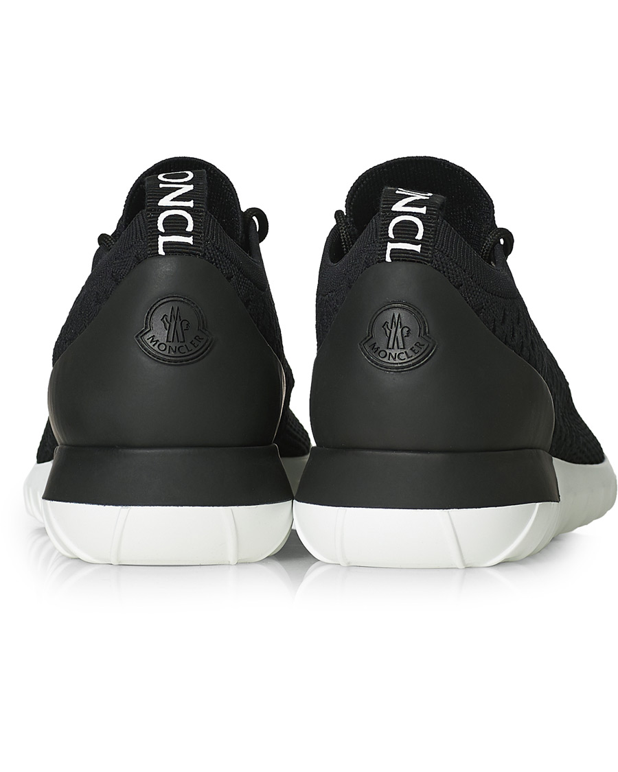 Herre | Moncler Emilien Mesh Sneaker Black | Moncler | Emilien Mesh Sneaker Black
