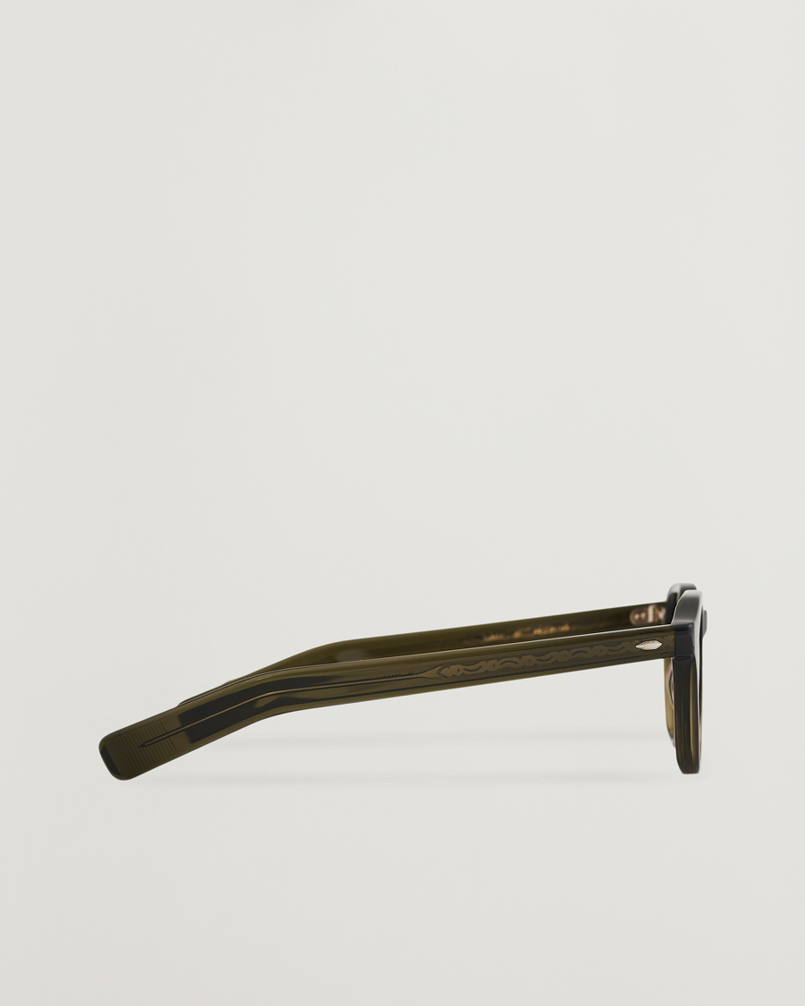 Herre | Tilbehør | EYEVAN 7285 | Lubin Sunglasses Moss