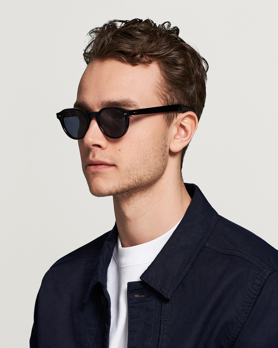 Herr |  | EYEVAN 7285 | Lubin Sunglasses Black