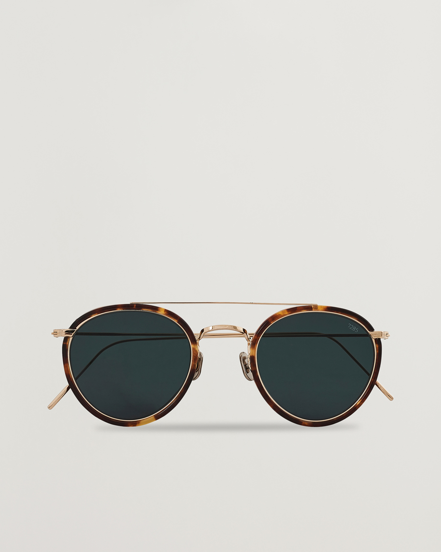 Herre |  | EYEVAN 7285 | 762 Sunglasses Tortoise