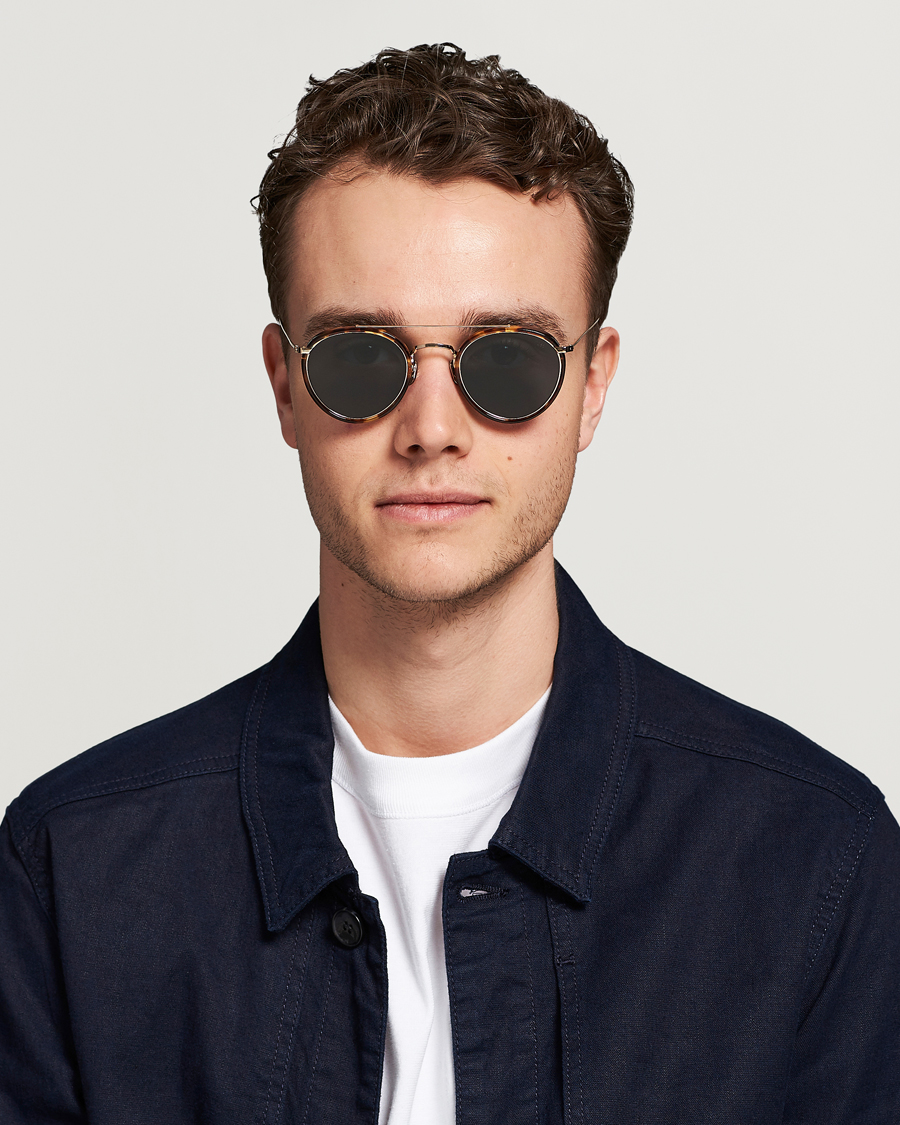 Herre | Tilbehør | EYEVAN 7285 | 762 Sunglasses Tortoise