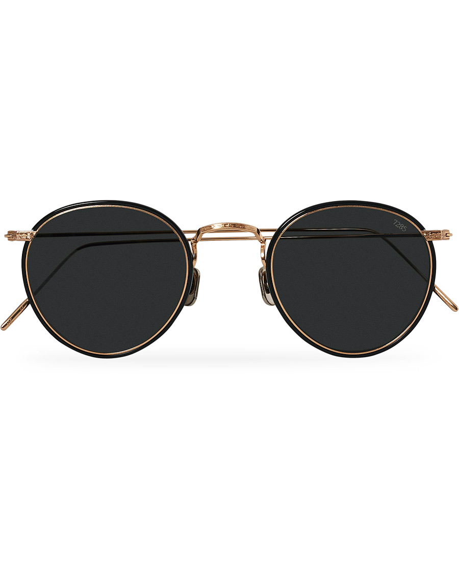 Herre | Eyevan 7285 717W Sunglasses Black | EYEVAN 7285 | 717W Sunglasses Black