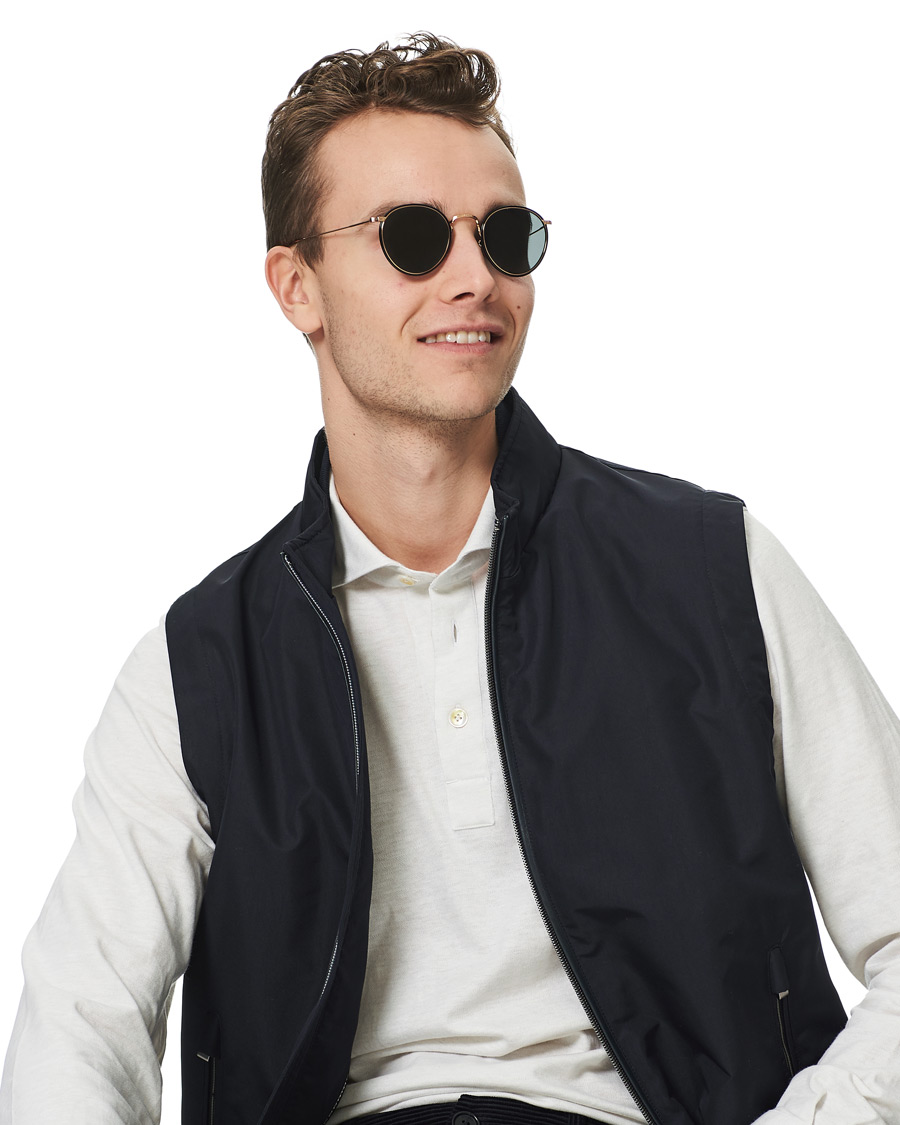 Herre | Eyevan 7285 717W Sunglasses Black | EYEVAN 7285 | 717W Sunglasses Black