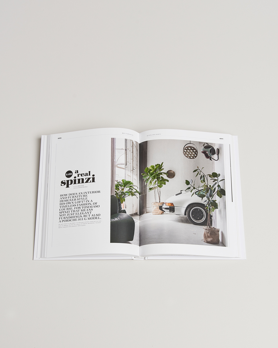 Herre | Til hygge i hjemmet | New Mags | Men's Manual