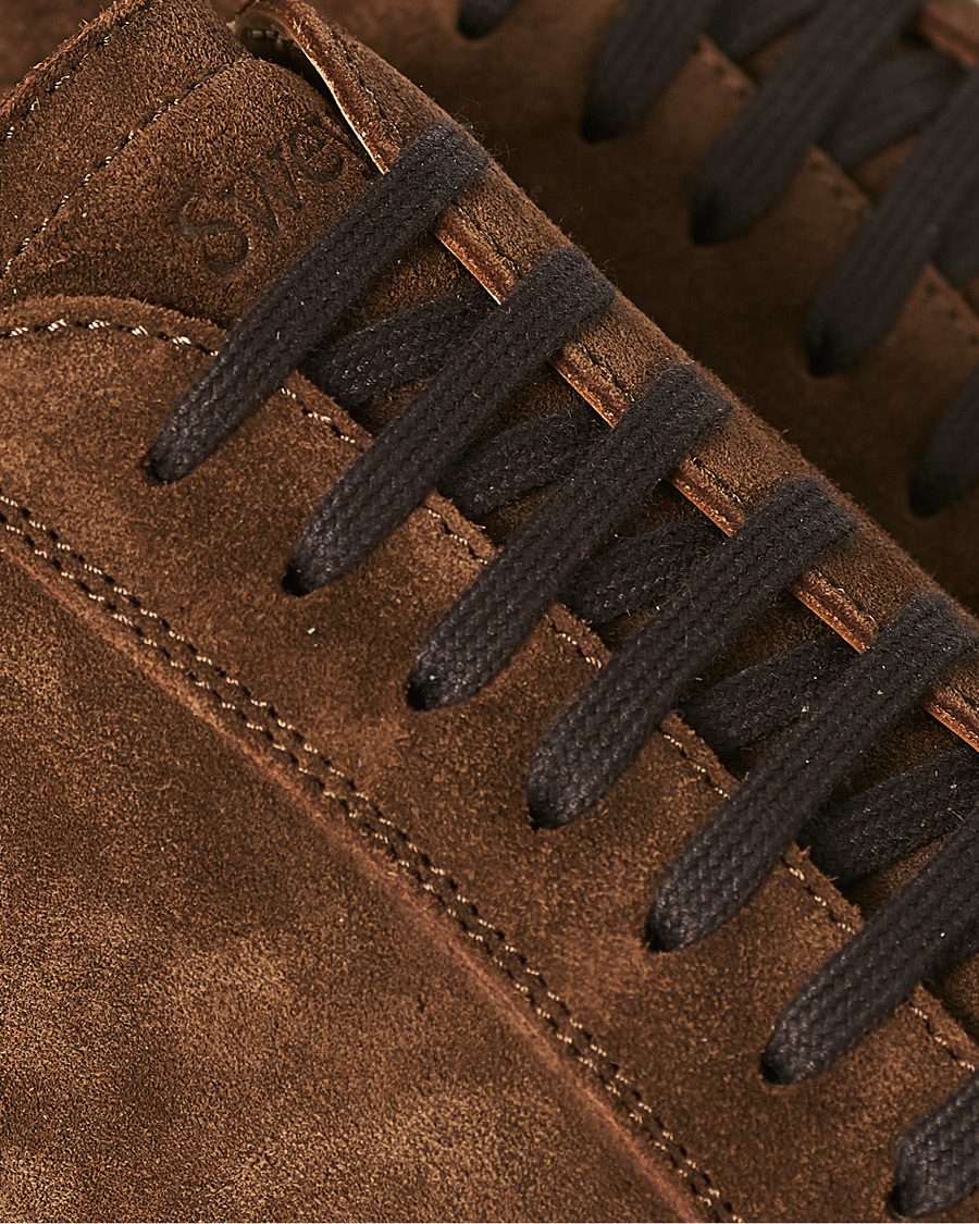 Herre | Sweyd 054 Sneakers Snuff Suede | Sweyd | 054 Sneakers Snuff Suede