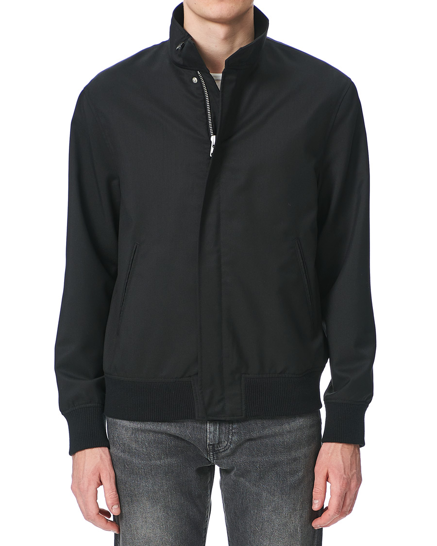 Herre | Jakker | Filippa K | Brooklyn Bomber Jacket Black