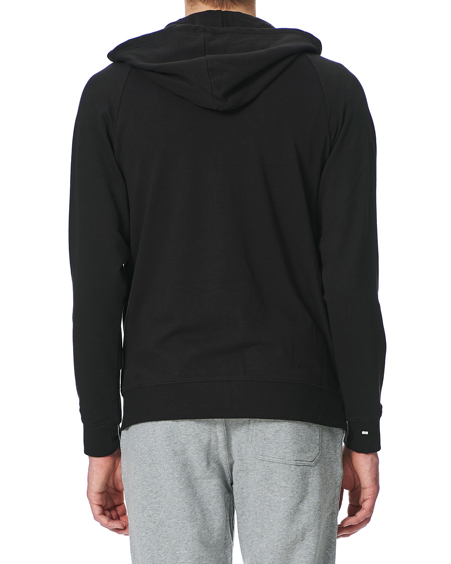 Herre | Trøjer | Calvin Klein | CK One Lounge Full Zip Hoodie Black