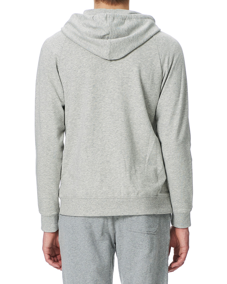 Herre | Trøjer | Calvin Klein | CK One Lounge Full Zip Hoodie Grey Heather