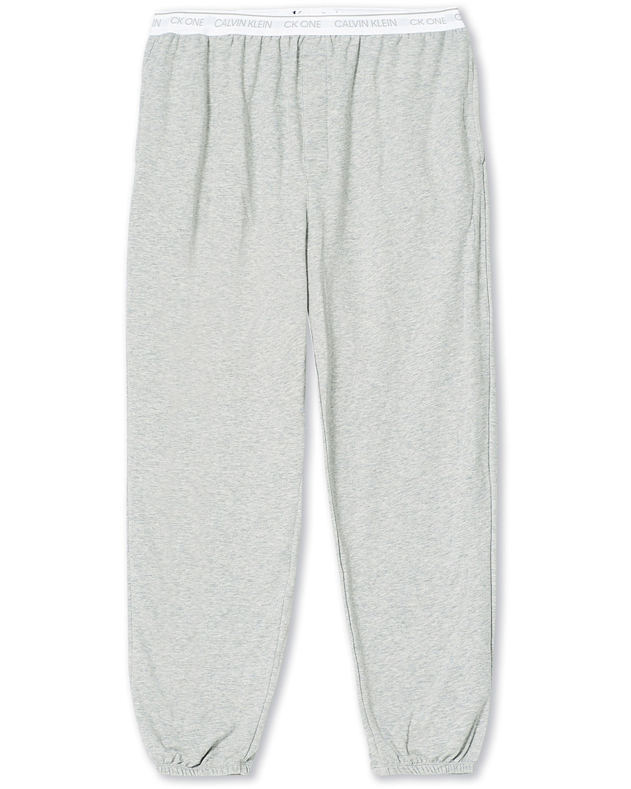 Herre | Bukser | Calvin Klein | CK One Lounge Sweatpants Grey Heather