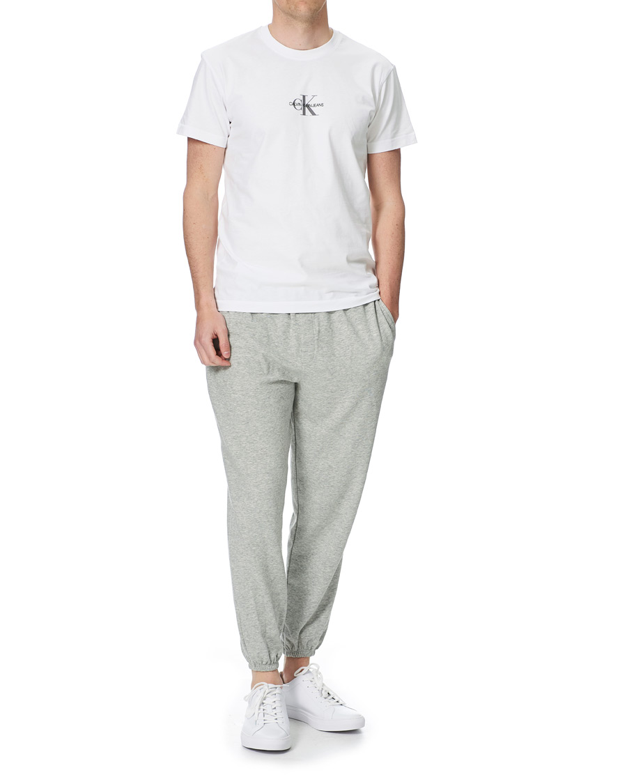 Herre | Bukser | Calvin Klein | CK One Lounge Sweatpants Grey Heather
