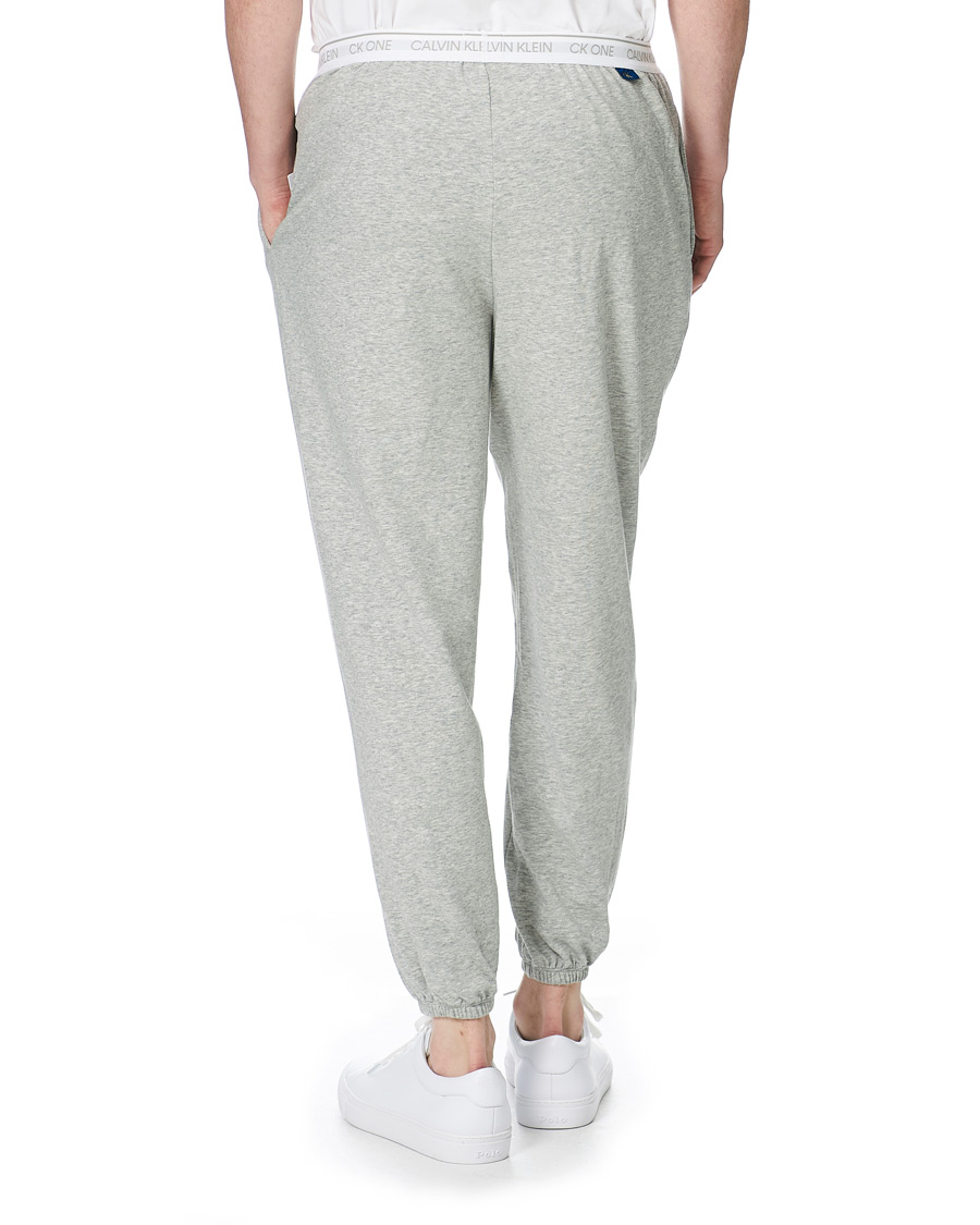 Herre | Bukser | Calvin Klein | CK One Lounge Sweatpants Grey Heather