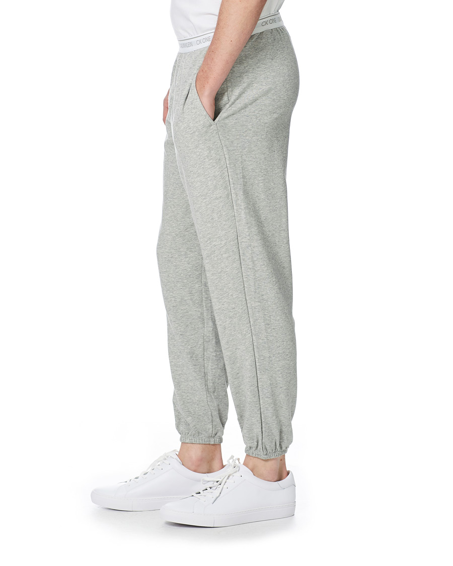 Herre | Bukser | Calvin Klein | CK One Lounge Sweatpants Grey Heather