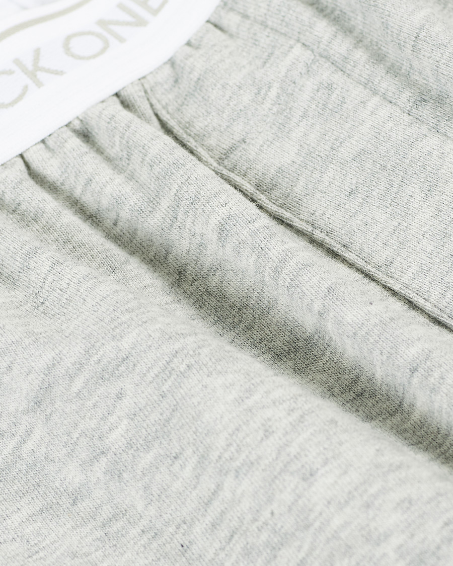 Herre | Bukser | Calvin Klein | CK One Lounge Sweatpants Grey Heather