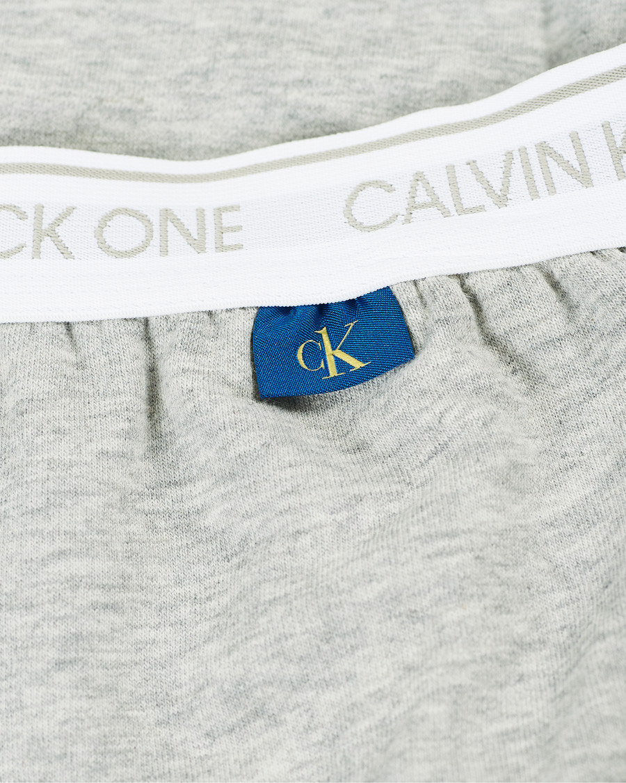 Herre | Bukser | Calvin Klein | CK One Lounge Sweatpants Grey Heather
