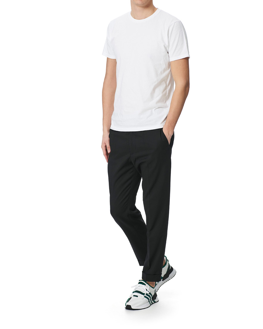 Herre | adidas Originals U Path Sneaker White/Green | adidas Originals | U Path Sneaker White/Green