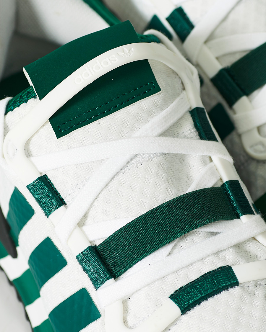 Herre | adidas Originals U Path Sneaker White/Green | adidas Originals | U Path Sneaker White/Green