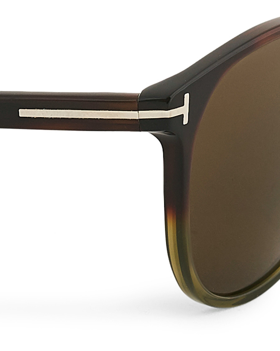 Herre | Tom Ford Ansel Sunglasses Havana/Roviex | Tom Ford | Ansel Sunglasses Havana/Roviex