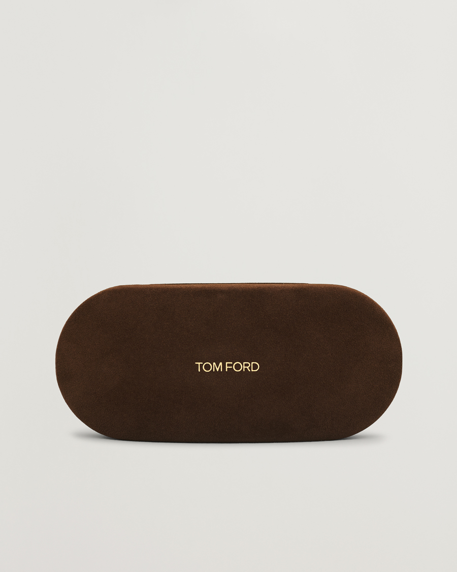 Herre | Tom Ford Jasper-02 Sunglasses Dark Havana/Green | Tom Ford | Jasper-02 Sunglasses Dark Havana/Green