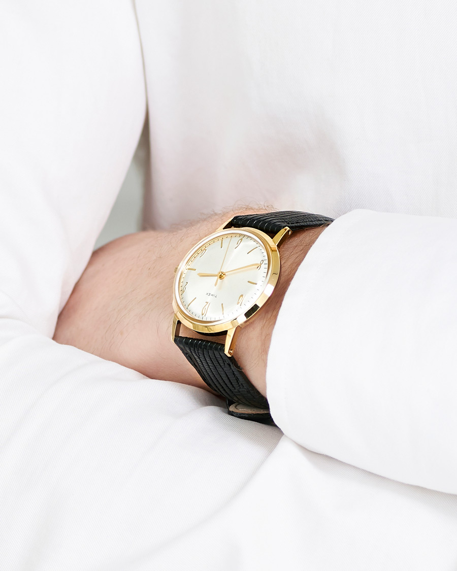 Herre | Timex Marlin 1960s Gold Tone | Timex | Marlin 1960s Gold Tone
