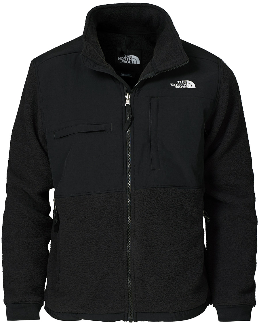 Herre | Trøjer | The North Face | Denali 2 Fleece Full Zip Black