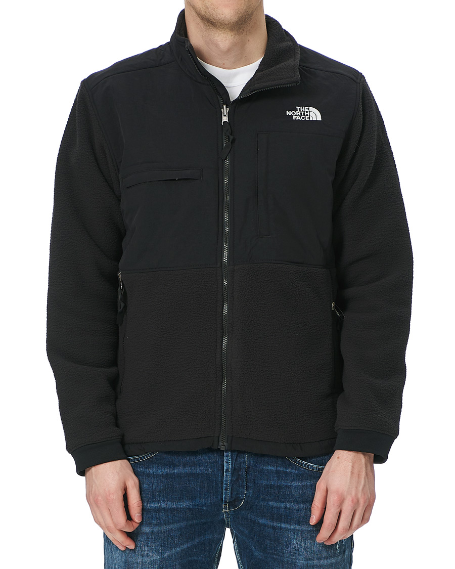 Herre | Trøjer | The North Face | Denali 2 Fleece Full Zip Black