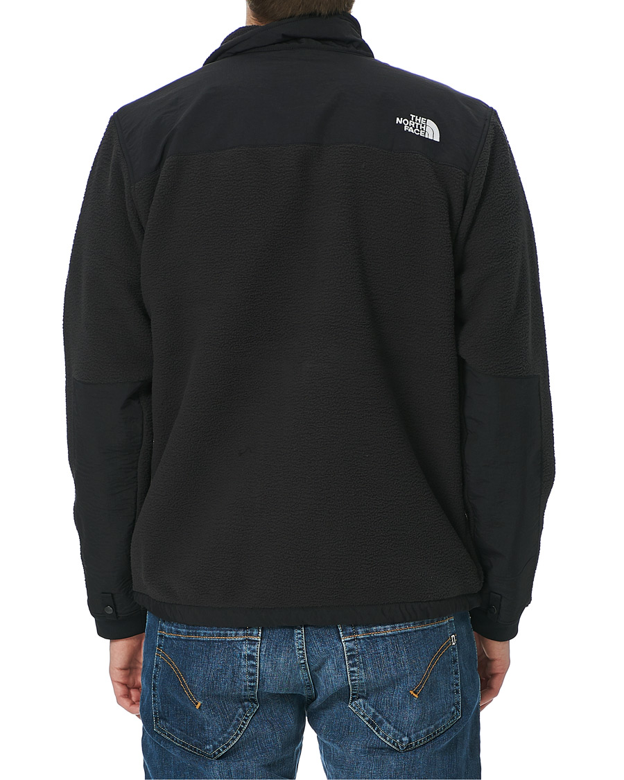 Herre | Trøjer | The North Face | Denali 2 Fleece Full Zip Black