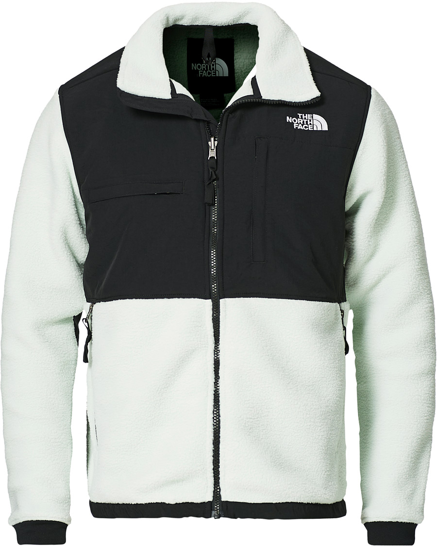 Herre | Trøjer | The North Face | Denali 2 Fleece Full Zip Green Mist