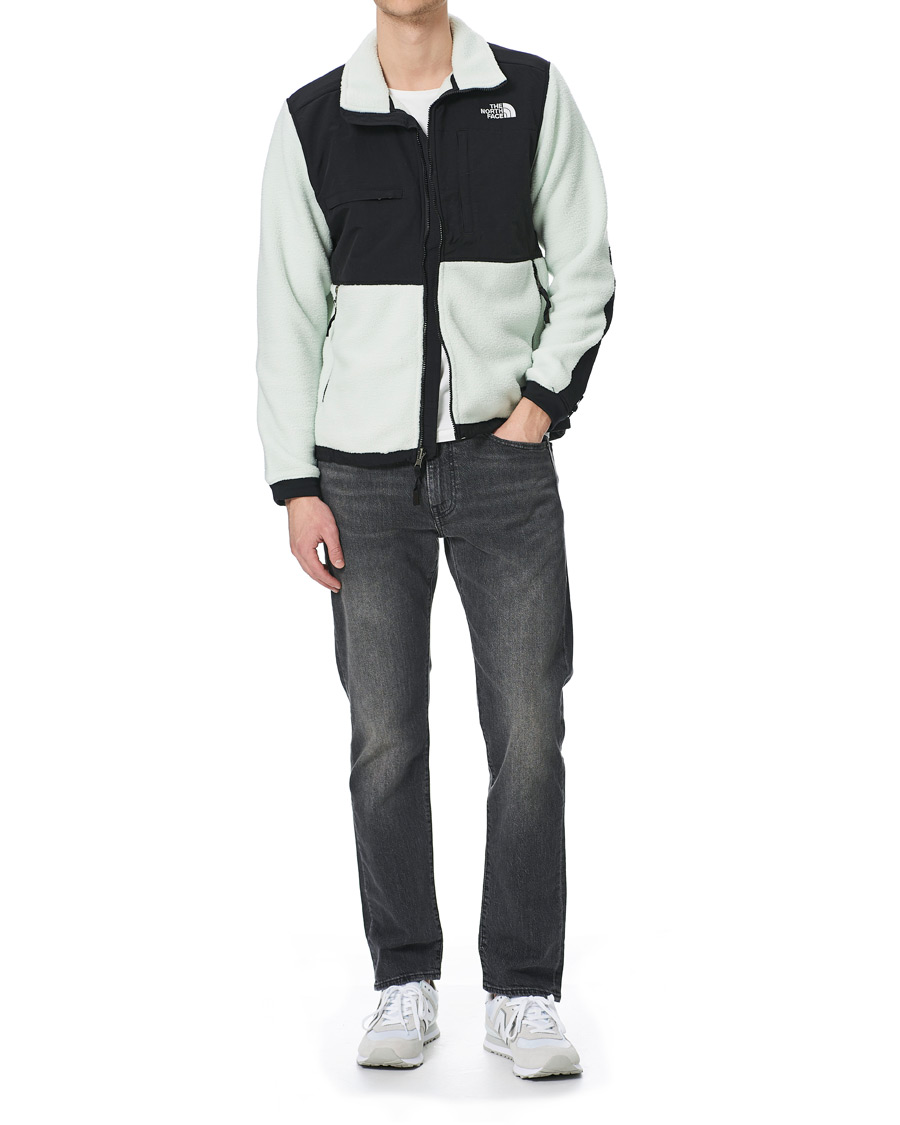 Herre | Trøjer | The North Face | Denali 2 Fleece Full Zip Green Mist
