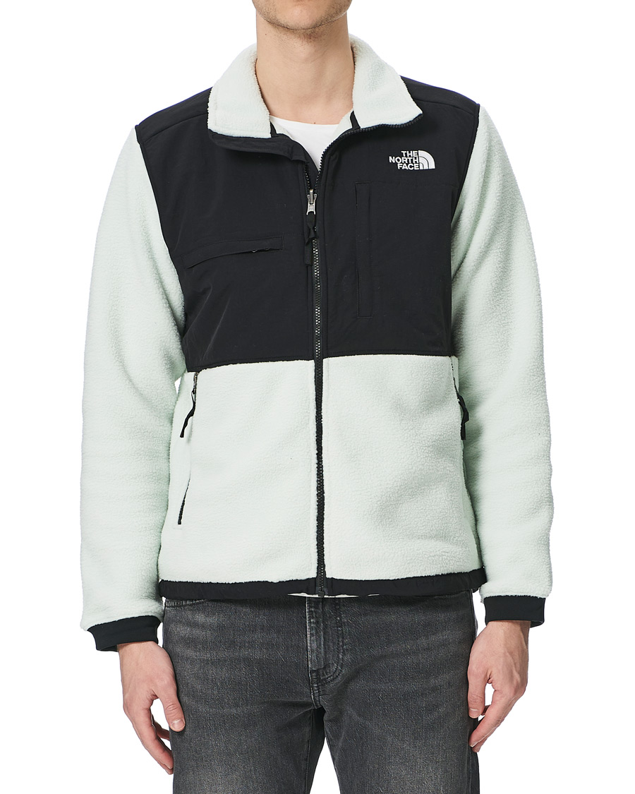 Herre | Trøjer | The North Face | Denali 2 Fleece Full Zip Green Mist