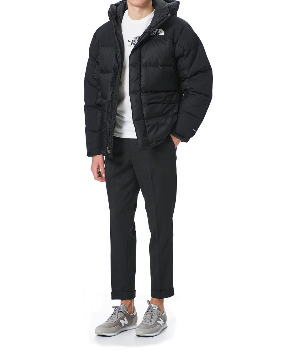 Herre | Jakker | The North Face | Himalaya Down Parka Black