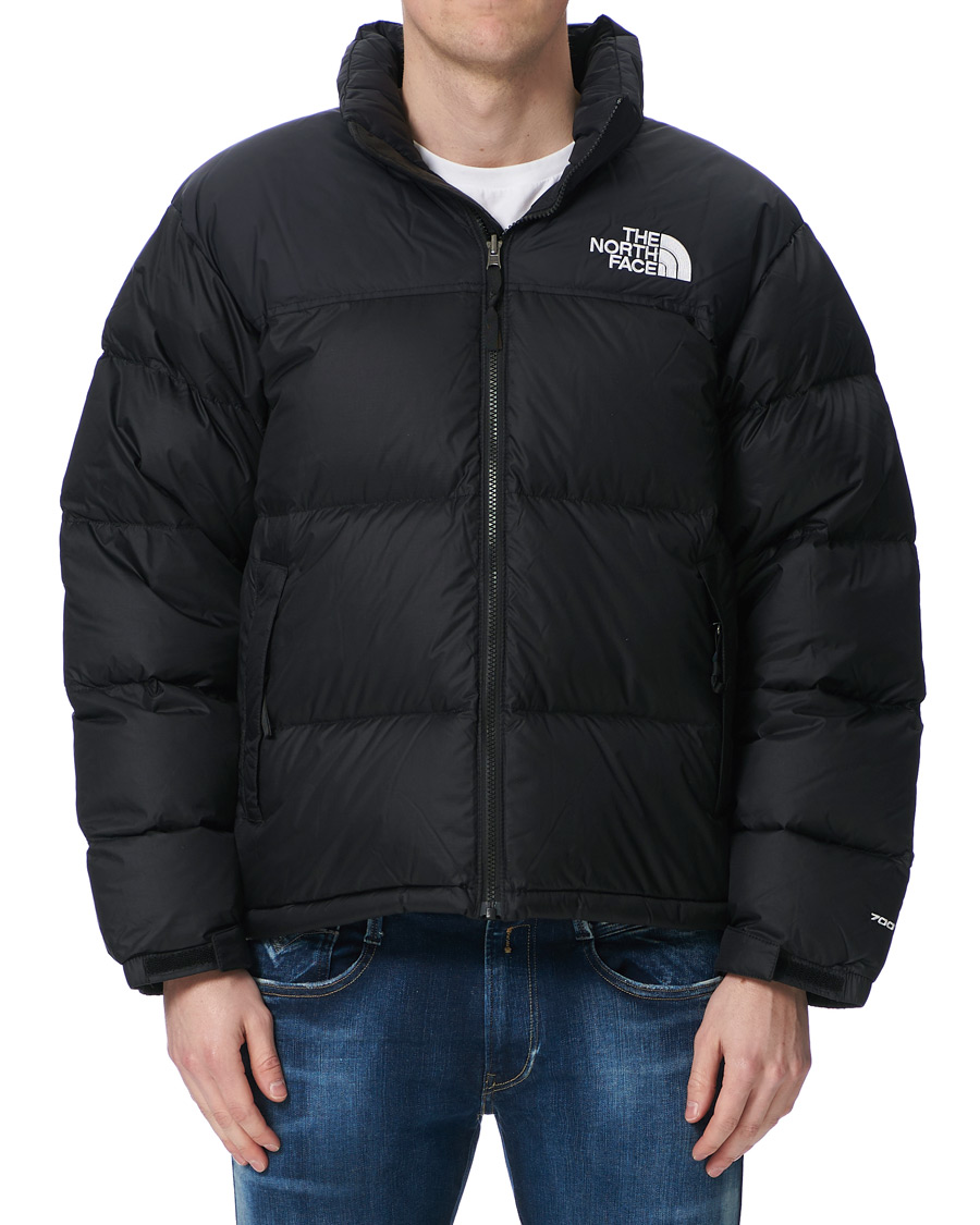 Herre | Jakker | The North Face | 1996 Retro Nuptse Jacket Black
