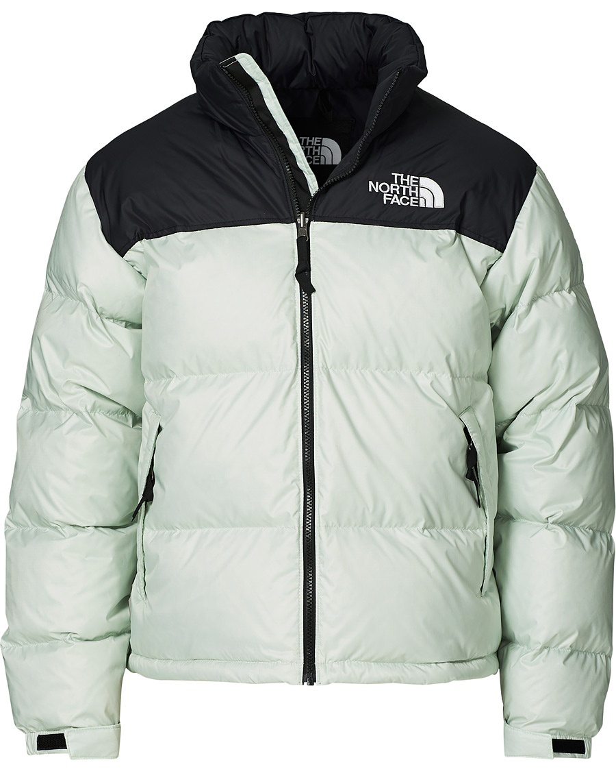 Herre | Jakker | The North Face | 1996 Retro Nuptse Jacket Green Mist