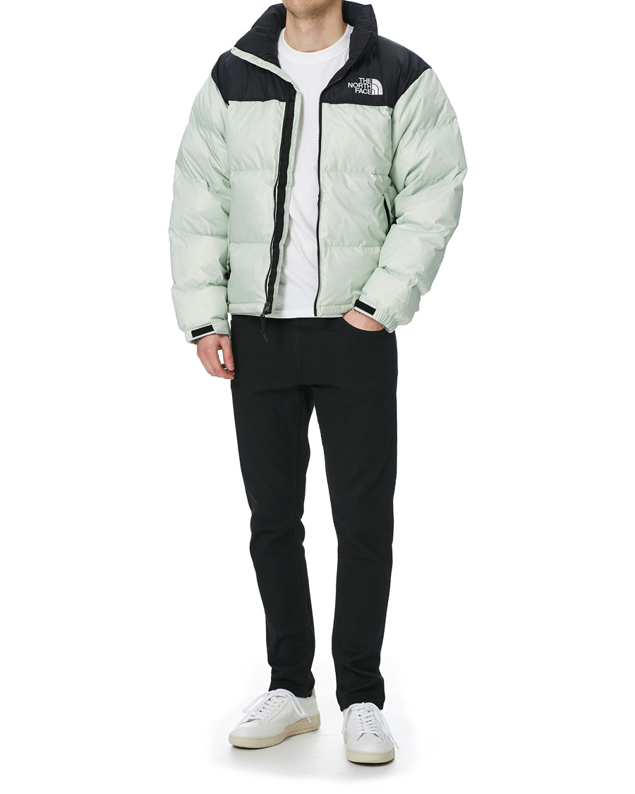 Herre | Jakker | The North Face | 1996 Retro Nuptse Jacket Green Mist