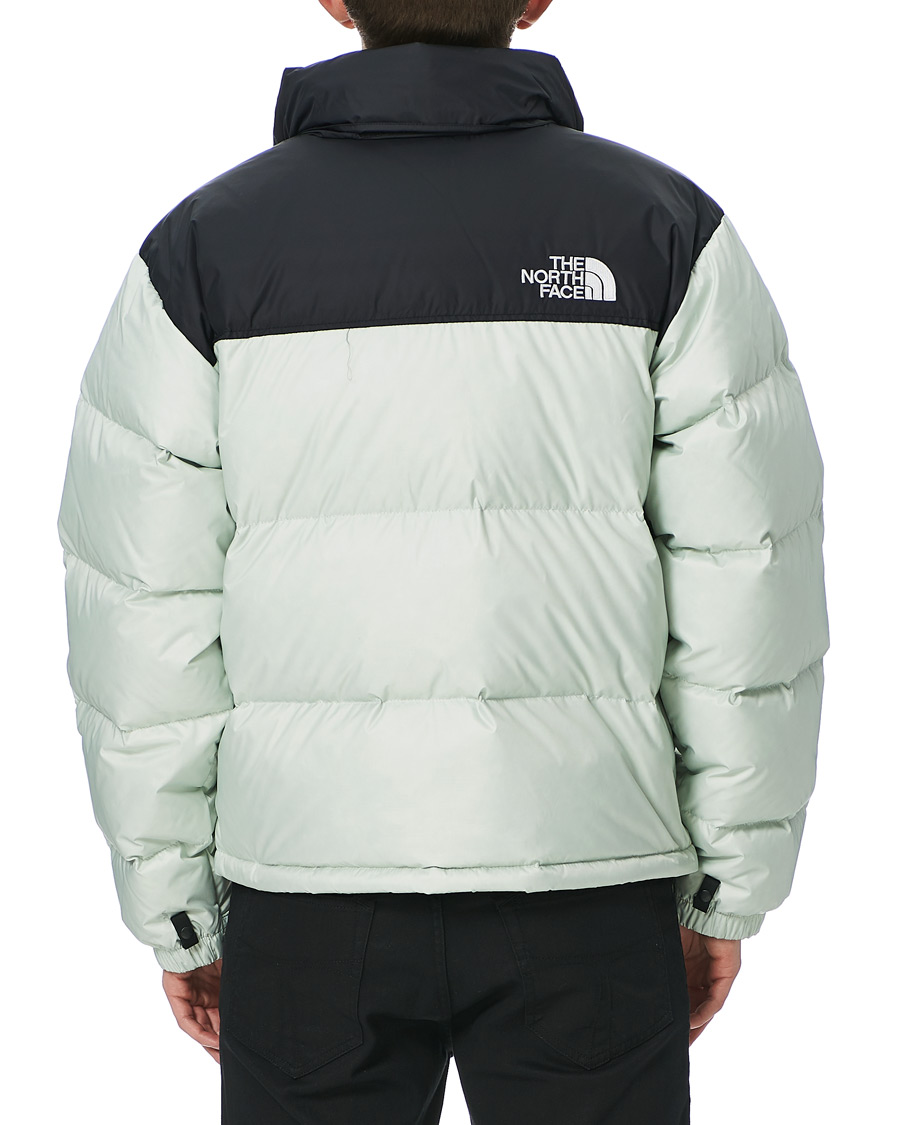 Herre | Jakker | The North Face | 1996 Retro Nuptse Jacket Green Mist