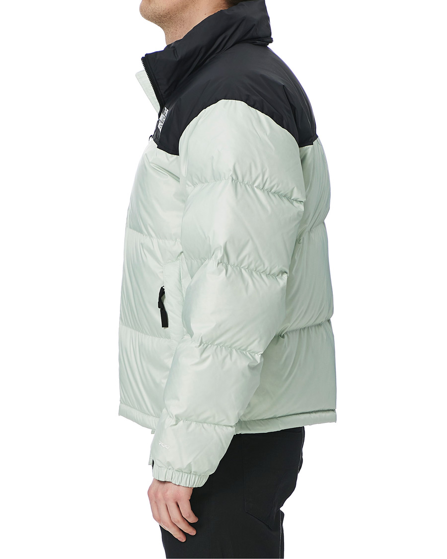 Herre | Jakker | The North Face | 1996 Retro Nuptse Jacket Green Mist