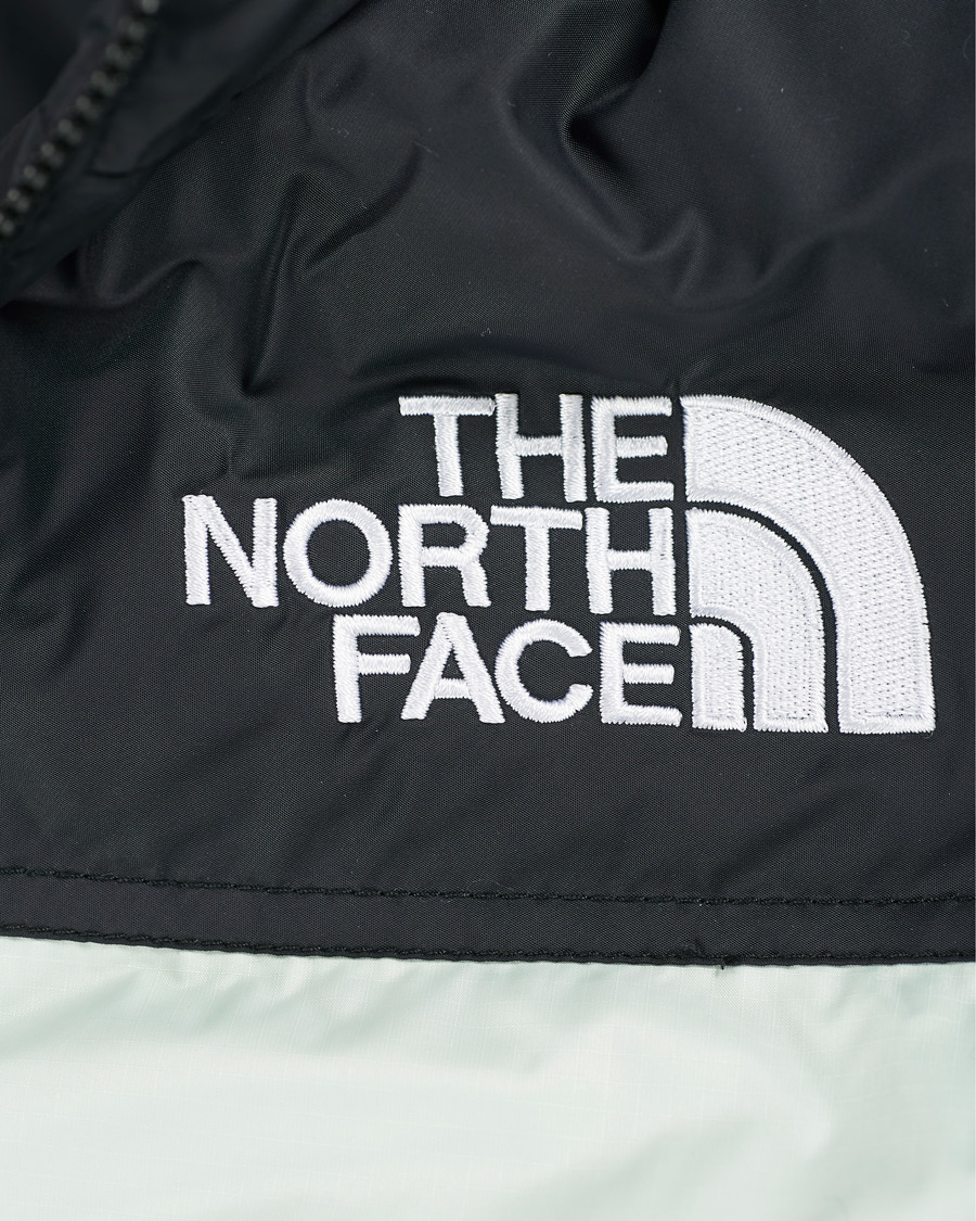 Herre | Jakker | The North Face | 1996 Retro Nuptse Jacket Green Mist