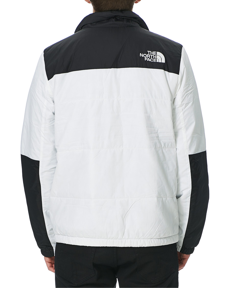 Herre | Jakker | The North Face | Gosei Puffer Jacket White/Black